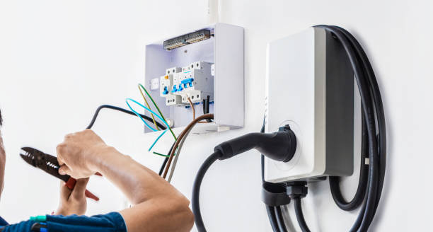 Best Ceiling Fan Installation Electrician  in Purdy, MO